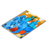 アダムとエバ ノートブック (左側)