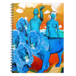 アダムとエバ ノートブック