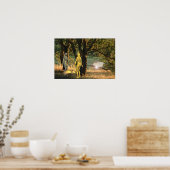 アダムとエバ ポスター (キッチン)