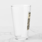 アダムとエバ:人間の秋(ルーカス・ヴァン・レイデン) タンブラーグラス (右)