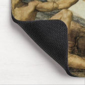 アダムの作成 マウスパッド (コーナー)