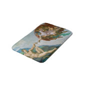 アダムの創造 – ミケランジェロ1475 - 1564 バスマット (アングル)