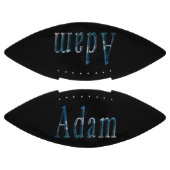 アダムの名前はビーチ像で アメリカンフットボール (パネル)