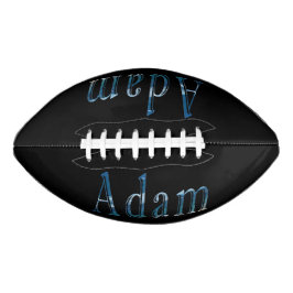 アダムの名前はビーチ像で アメリカンフットボール