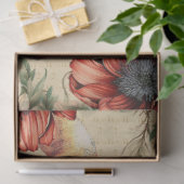 アダムの手を神の手として創造するフローラ 薄葉紙 (ギフト)