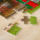 アダムの総合店アラバマ。 ジグソーパズル (側面)