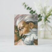 アダムの詳細 ポストカード (スタンド正面)