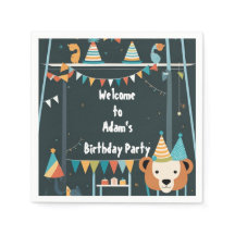 アダムの誕生日パーティーへようこそ