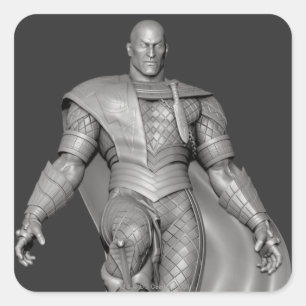 アダムの黒い代理 スクエアシール