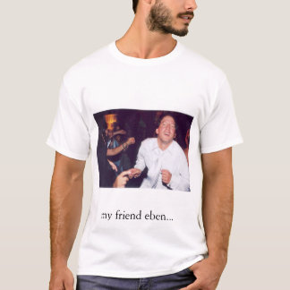 アダムのEbenのワイシャツ Tシャツ