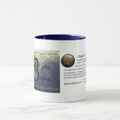 アダムは浸ります マグカップ (中央)