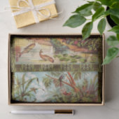 アダムアンドエブインザガーデンティッシュペーパー 薄葉紙 (ギフト)