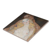 アダムアンドエブバイグスタフクリムト タイル (側面)