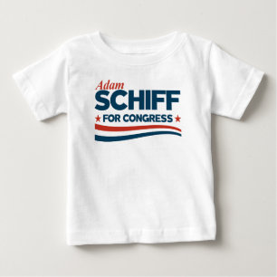 アダムシッフ ベビーTシャツ