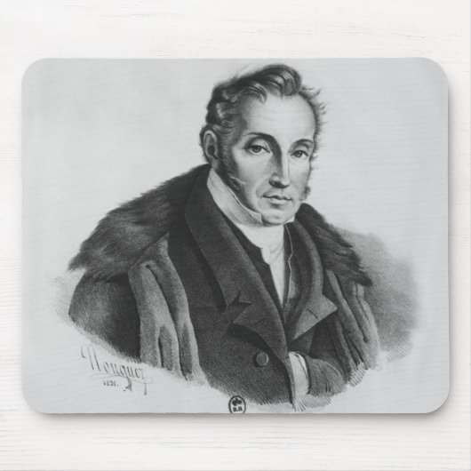 アダムジョージCzartoryski 1831年王子 マウスパッド (正面)