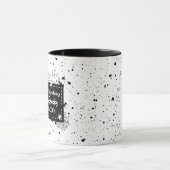 アダムスファミリー マグカップ (中央)