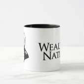 アダムスミスのコーヒー・マグ マグカップ (中央)