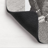 アダムスミス マウスパッド (コーナー)