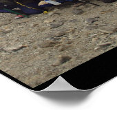 アダムス山サミット ポスター (角)