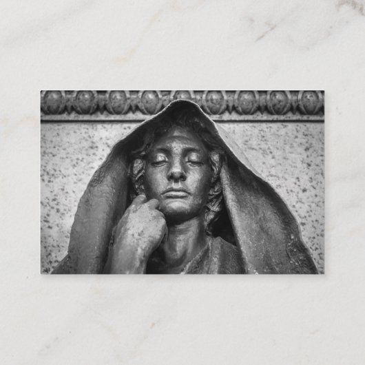 アダムス記念館 名刺 (裏面)