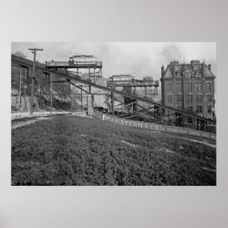 アダムス・インクライン・ポスター ポスター