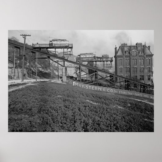 アダムス・インクライン・ポスター ポスター (正面)