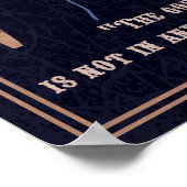 アダムス – トリポリ ポスター (角)