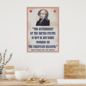 アダムス – トリポリ–2 ポスター (キッチン)