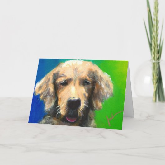 アダムス・ベア カード (正面)