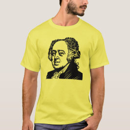 アダムス"2"ティー Tシャツ