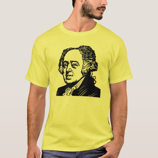 アダムス"2"ティー Tシャツ (正面)