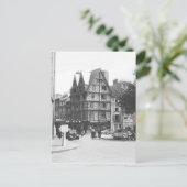 アダムズハウス ポストカード (スタンド正面)