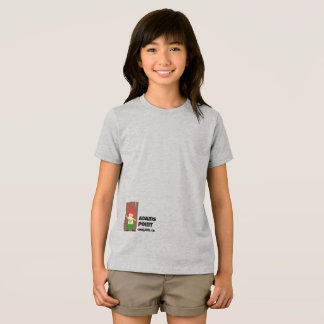 アダムズポイントのノーム キッズTシャツ トライブレンドTシャツ