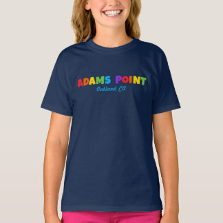 アダムズポイント/フェアリーランド キッズTシャツ Tシャツ