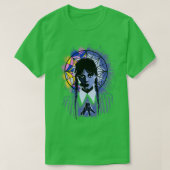 アダムズ Tシャツ (デザイン正面)