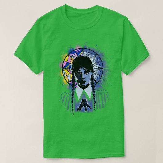 アダムズ Tシャツ (デザイン正面)