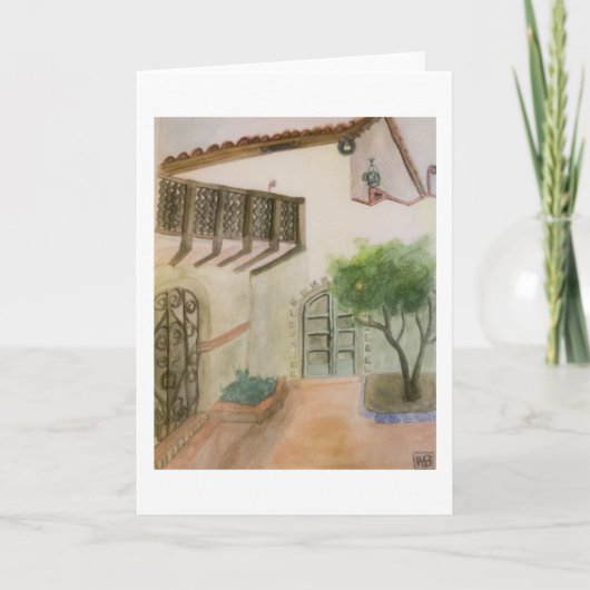 アダムソンハウス#3 カード (正面)