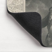 、アダムダンカンダンカンCamperdownの第1子爵 マウスパッド (コーナー)