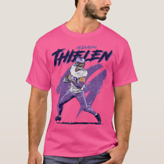 アダムティエレンミネソタラフ Tシャツ