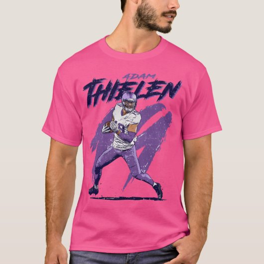 アダムティエレンミネソタラフ Tシャツ (正面)