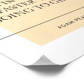 アダムペーティ引用文 ポスター (角)