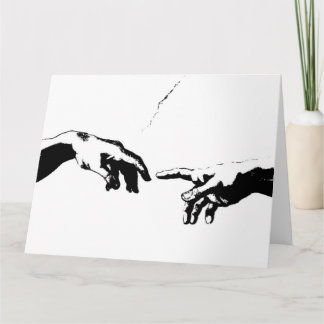 アダム創造 カード