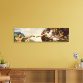 アダム創造 キャンバスプリント (インサイチュ (リビング))