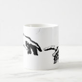 アダム創造 コーヒーマグカップ (中央)