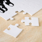 アダム創造 ジグソーパズル (側面)