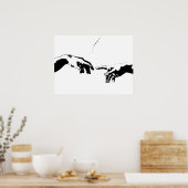 アダム創造 ポスター (キッチン)