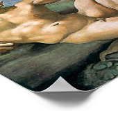 アダム創造 ポスター (角)