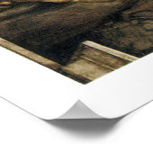 アダム創造 ポスター (角)