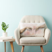 アダム創造 ランバークッション (椅子)