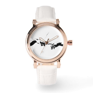 アダム創造 腕時計